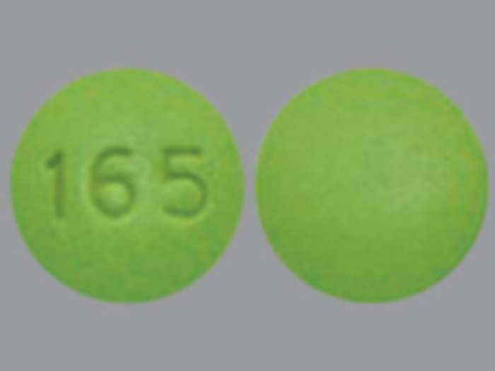 FERROUS GLUCONATE 324 MG TAB 100