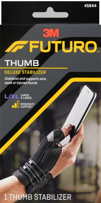 Futuro Deluxe Thumb Stabilizer Large/Extra Large 1ct