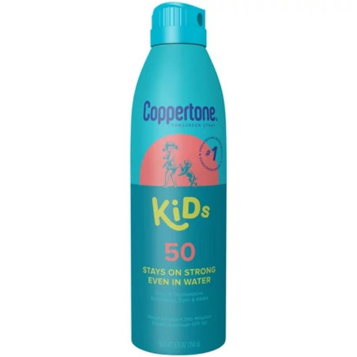 COPPERTONE KIDS SPF50 SPRAY 5.5OZ