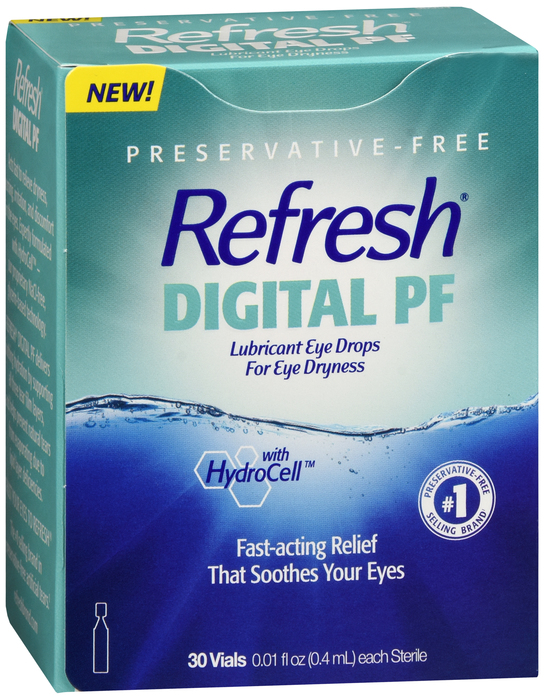 REFRESH DIGITAL EYE DROPS PF UD 30 CT