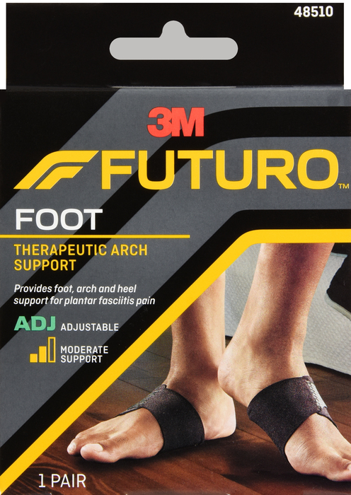 Futuro Therapeutic Arch Support Adjustable 1ct