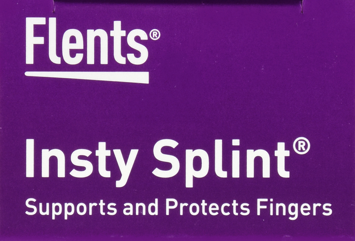 FINGER SPLINT MED/LARGE 2PK API