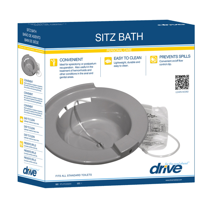 Sitz Bath 2qt