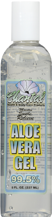 ALOE VERA 99.5% GEL 8OZ NATURE'S BLEND