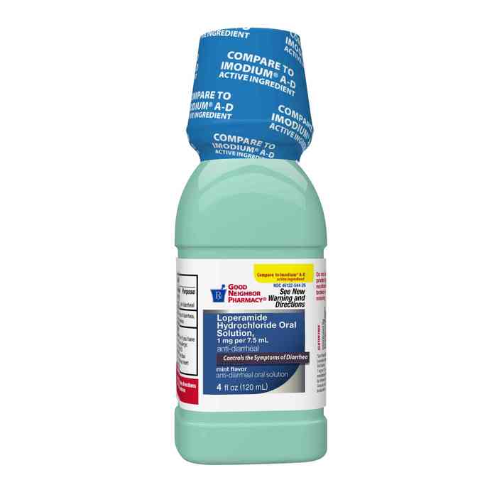 Good Neighbor Pharmacy Anti-Diarrheal Mint Liquid 4oz