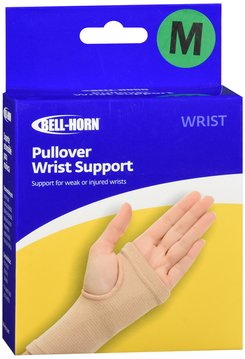 PULLOVER WRIST SUPPORT M BELLHORN