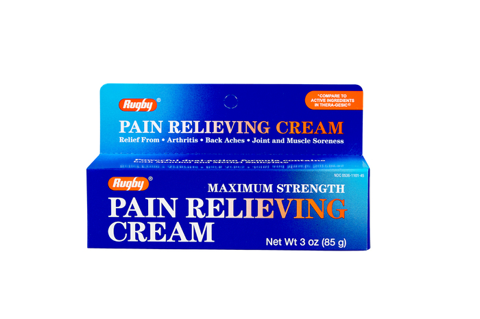 PAIN RELIEVING CRM 85 GM