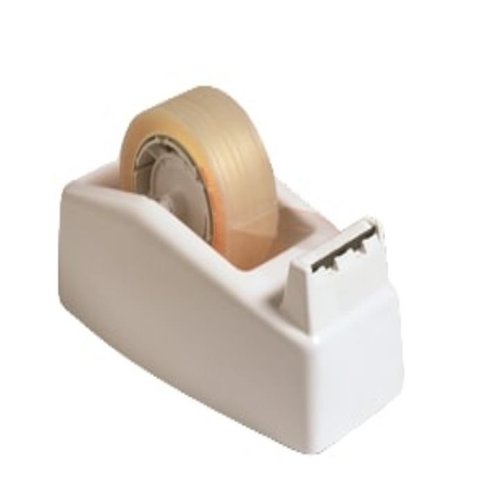 Rx Label Tape Clear Bulk 1.75"X72yd Scotch