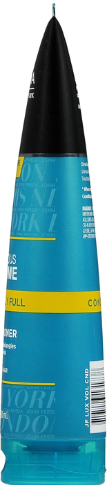 JOHN FRIEDA LUX VOLUM COND SPLEND 8.45OZ