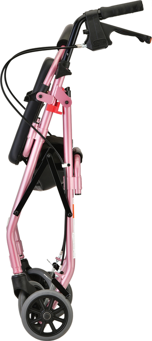 Getgo Classic Rolling Walker Pink 4202CPK NOVA