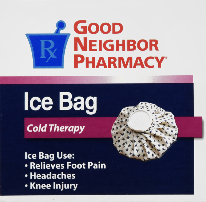 Good Neighbor Pharmacy Ice Bag Cold Therapy 11 inches