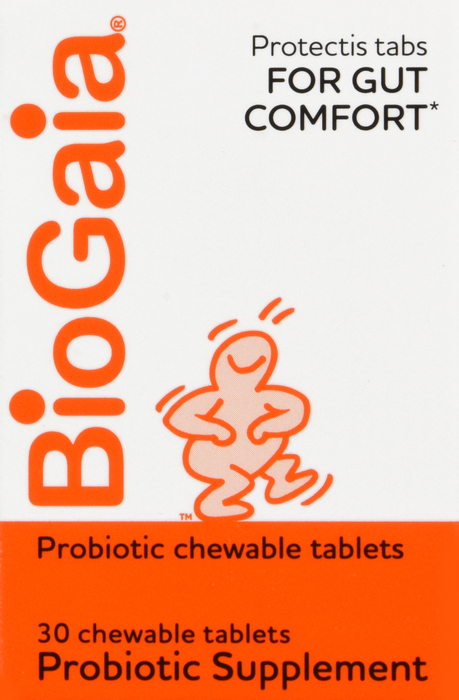 BIOGAIA PROBIOTIC CHEW TAB 30CT