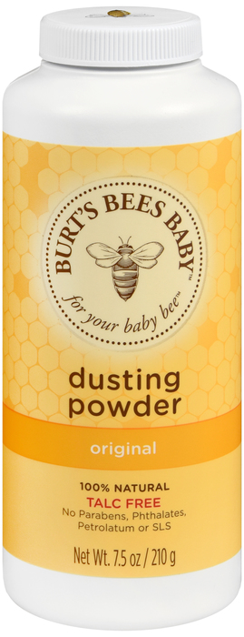 BURT'S BEES BABY ORGNL DUSTING PWD 7.5OZ