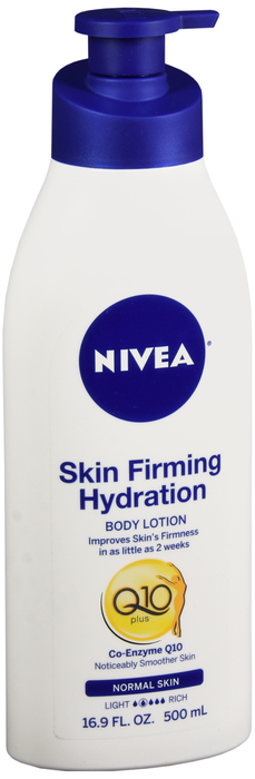 NIVEA FIRMING LOTION HYDRATION Q10