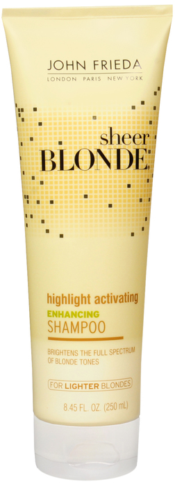 SHEER BLONDE SHAMPOO HILIGHT LITE 8.45OZ