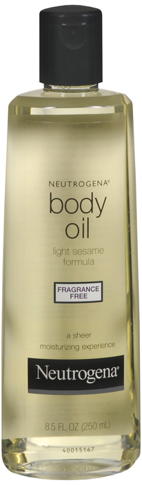 NEUTROGENA BODY OIL 8.5OZ