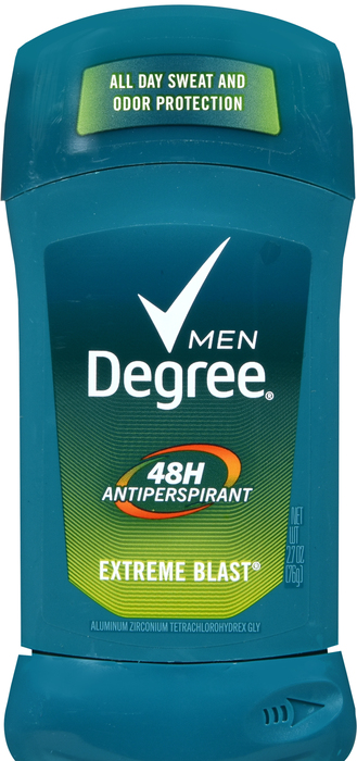 Degree Men Extreme Blast Antiperspirant 2.7oz