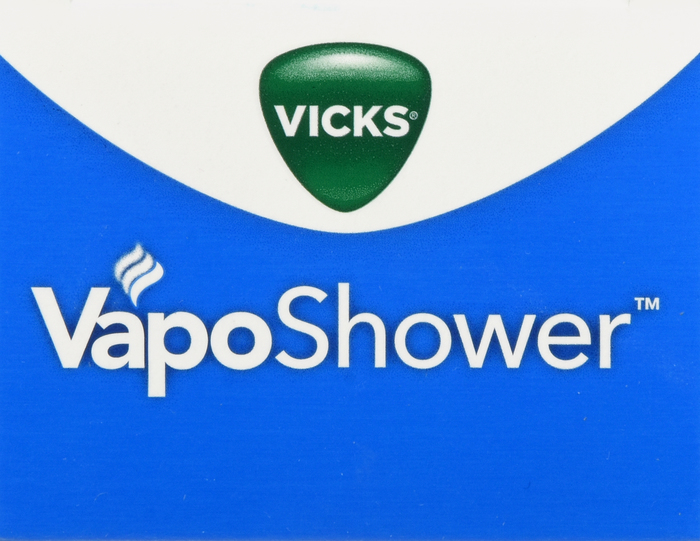 Vicks VapoShower Soothing Vapors Tablets 3ct