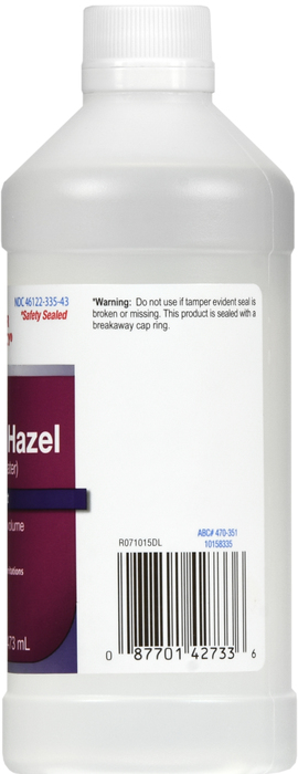 Good Neighbor Pharmacy Witch Hazel Liquid 12x16oz