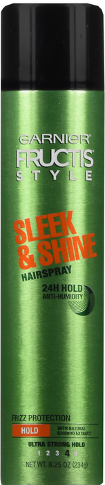 Garnier Fructis Sleek & Shine Anti-Humidity Hairspray 8.25oz