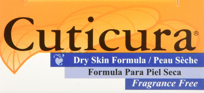 CUTICURA MEDICATED BAR ANTI BACT DRY 3OZ