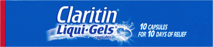 Claritin 24HR 10mg Liquigel 10ct