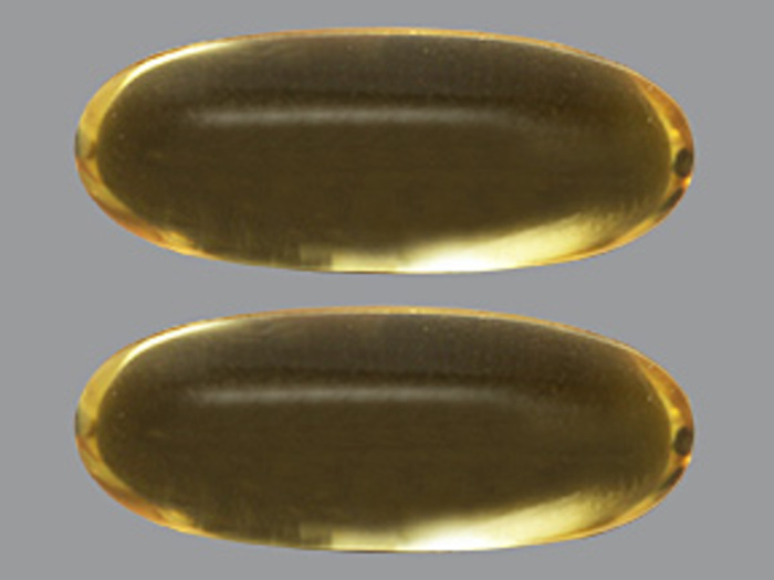 Sundown Fish Oil 1000mg Softgels 200ct