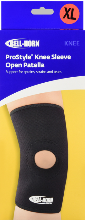 KNEE SLEEVE PROSTYL OPEN PAT XL BELLHORN