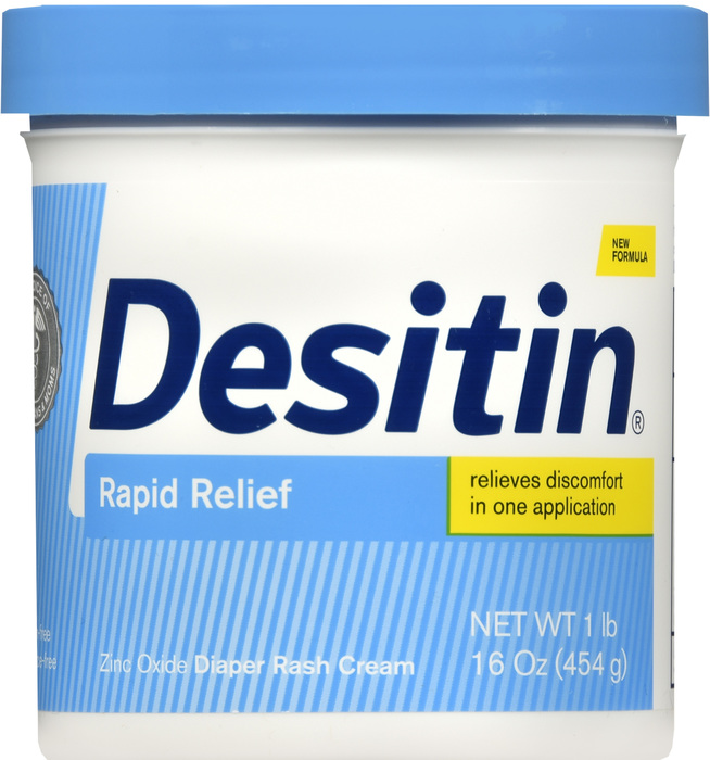 DESITIN CREAM 16OZ