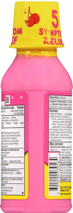 Pepto Bismol Liquid Cherry 8oz