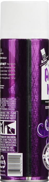 Aqua Net Extra Super Hold Aerosol Unscented Hairspray 11oz