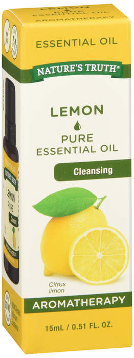 NT LEMON CLEANSING ESSENTIAL OIL 15 ML