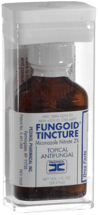 PEDiNOL Tincture Topical Antifungal Liquid 1oz