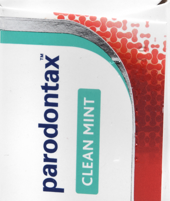 Parodontax Clean Mint Gingivitis Toothpaste for Bleeding Gums 3.4oz