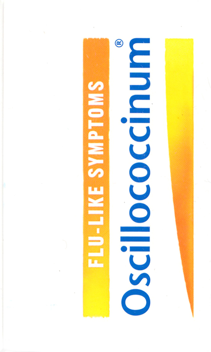 Boiron Oscillococcinum Flu-Like Symptoms Quick Dissolving Pellets 30ct