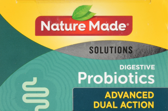 Nature Made DIGESTIV PROBIOTIC ADV CAPS 30ct