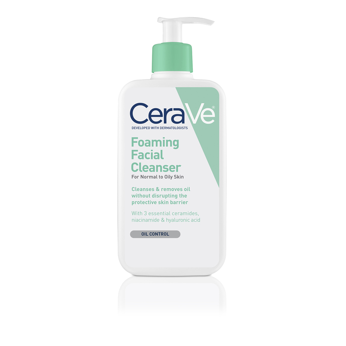 CeraVe Foaming Facial Cleanser 12oz