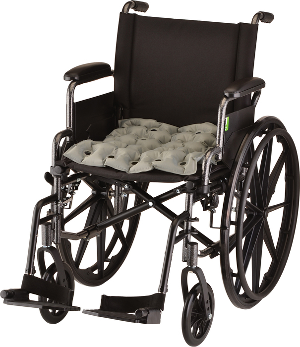 Waffle Seat Air Cushion Grey 2619A-R