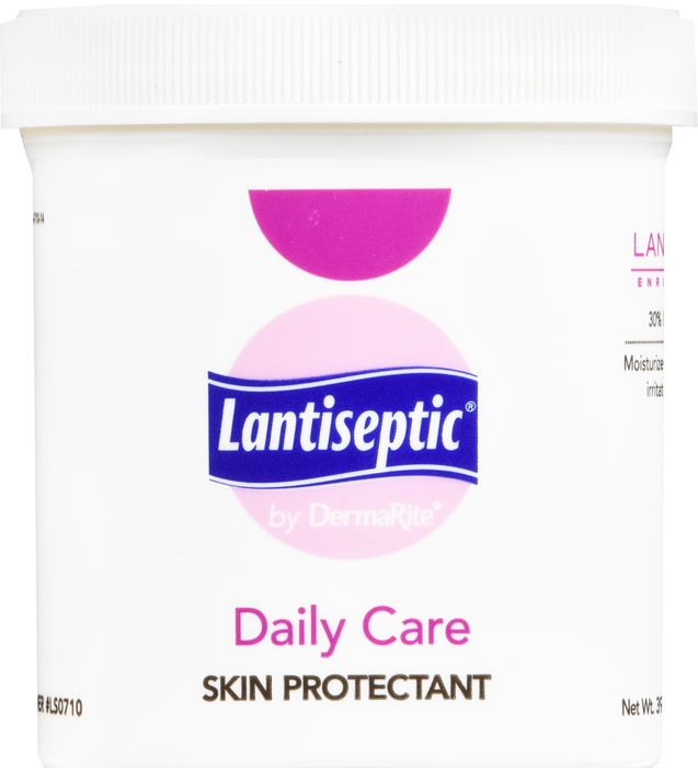 Lantiseptic Daily Care Dry Skin Protectant Cream 14oz