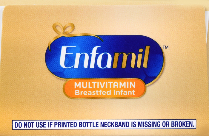 Enfamil Tri-Vi-Sol Drops 1.69oz