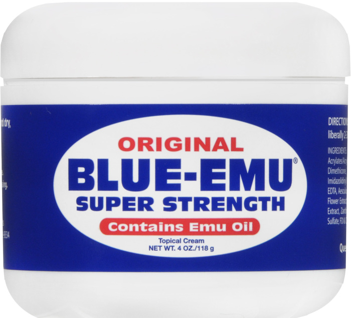 Blue-Emu Super Strength Gel 4oz