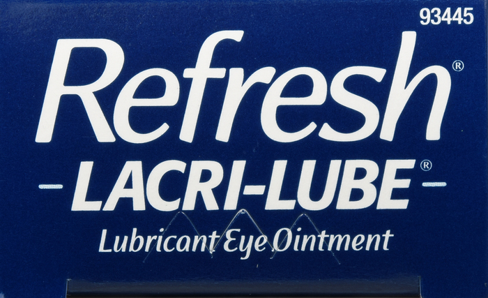 Refresh Lacri-Lube Lubricant Eye Ointment 5gm