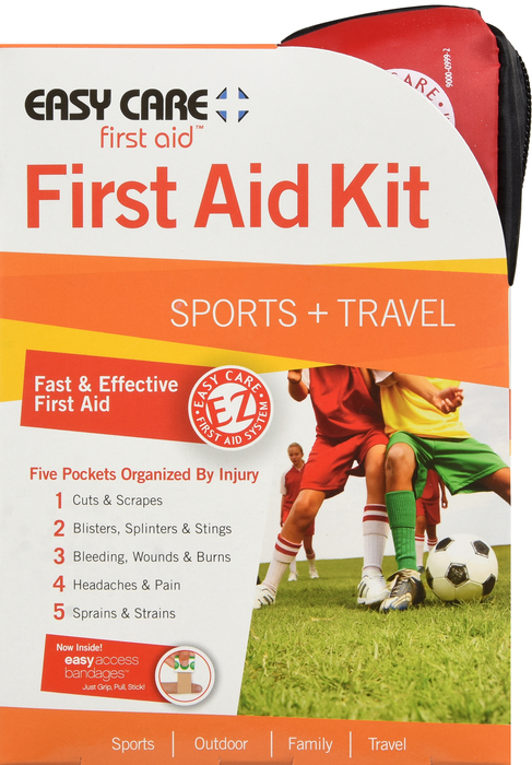 FIRST AID KIT SPORT/TRAVEL TENDER 87