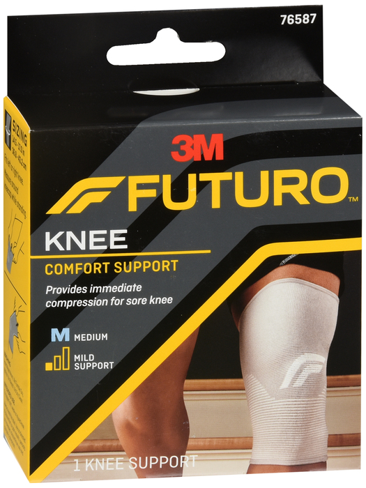 Futuro Comfort Knee Support Medium 1ct