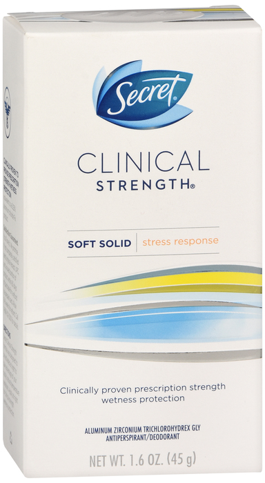 SECRET CLINICAL ADV SLD SER/CITRS 1.6OZ