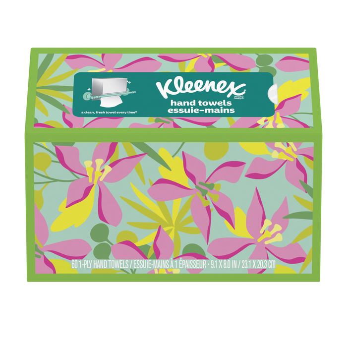 KLEENEX HAND TOWELS 60CT