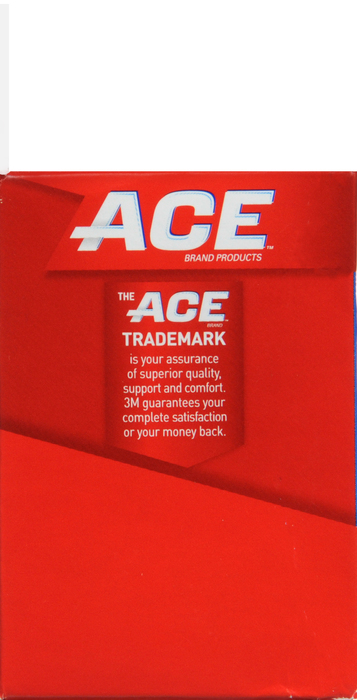 ACE 3 Inch Elastic Bandage with Clips 1ct