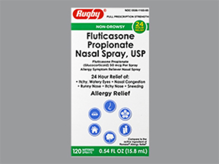 FLUTICASONE PROP 50 MCG SPY 15.8 ML