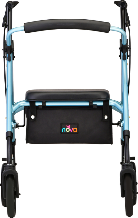 Rollator New Star 8 Sky Blue