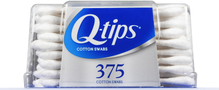 Q-Tips Cotton Swab 375ct